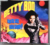 Betty Boo - Where Are You Baby